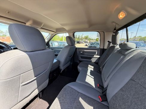 Used 2017 RAM 1500 Big Horn AWD/4WD image 24