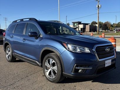 Used 2020 Subaru Ascent Premium w/ Convenience Package