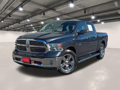 Used 2018 RAM 1500 Big Horn