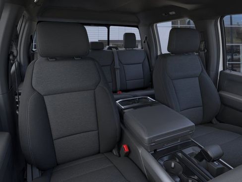 New 2025 Ford F150 XLT w/ Equipment Group 302A MID image 10