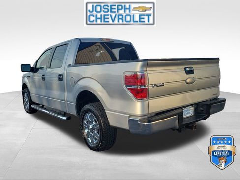 Used 2012 Ford F150 XLT w/ XLT Chrome Pkg RWD image 3