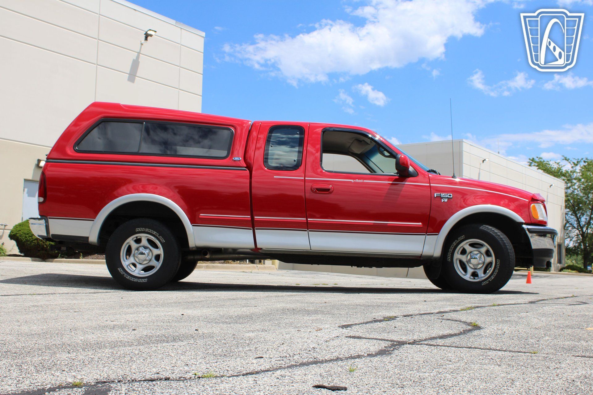 Used 1997 Ford F150 Lariat RWD image 30