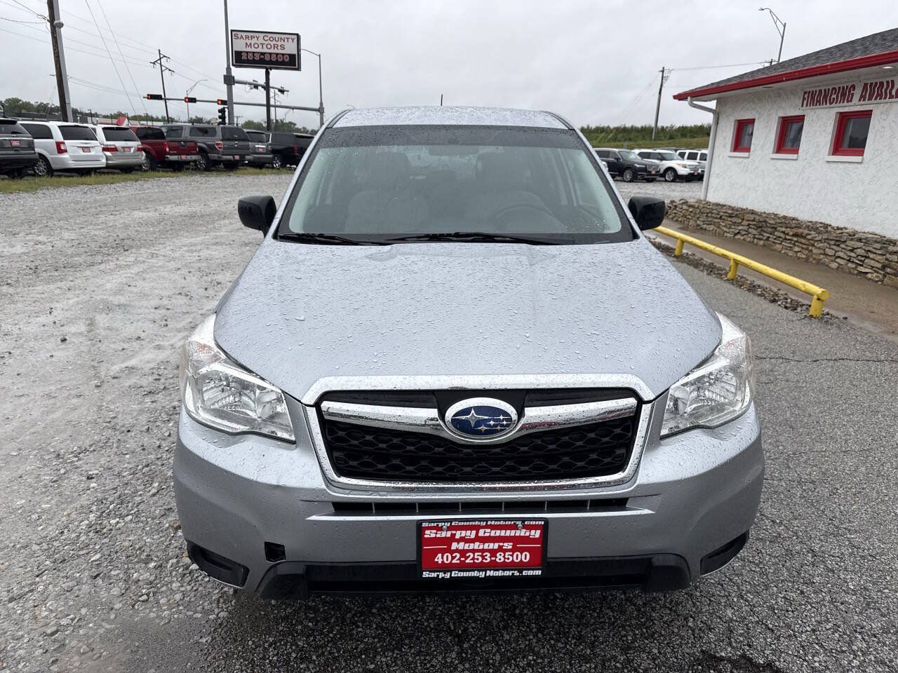 Used 2015 Subaru Forester 2.5i AWD/4WD image 8