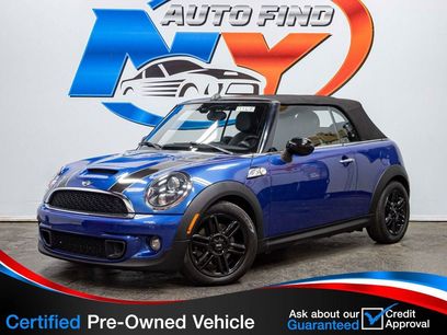 Used 2015 MINI Cooper S