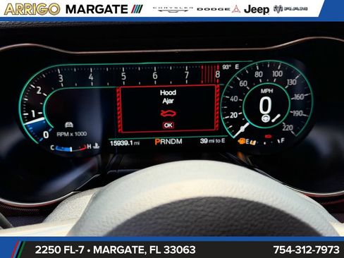Used 2021 Ford Mustang Shelby GT500 w/ Technology Package RWD image 17