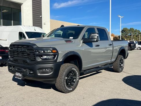 New 2026 RAM 2500 Tradesman image 2