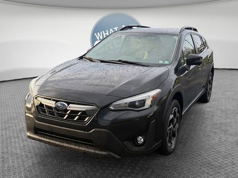Used 2021 Subaru Crosstrek 2.5i Limited w/ Moonroof Package 1 image 8