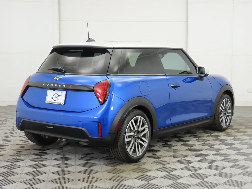 Certified 2026 MINI Cooper S FWD image 10
