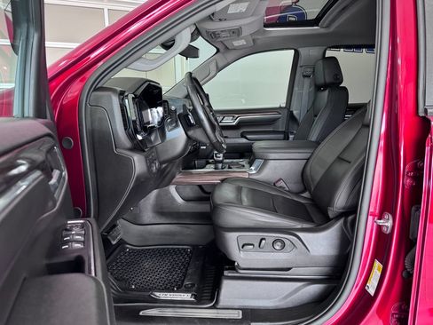 Certified 2024 Chevrolet Silverado 1500 RST w/ All Star Edition Plus AWD/4WD image 10