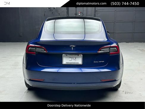 Used 2018 Tesla Model 3 Long Range image 6