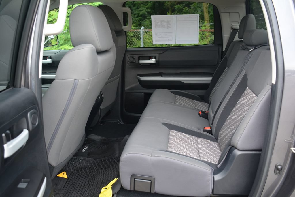 Used 2019 Toyota Tundra SR5 w/ TRD Sport Package AWD/4WD image 19