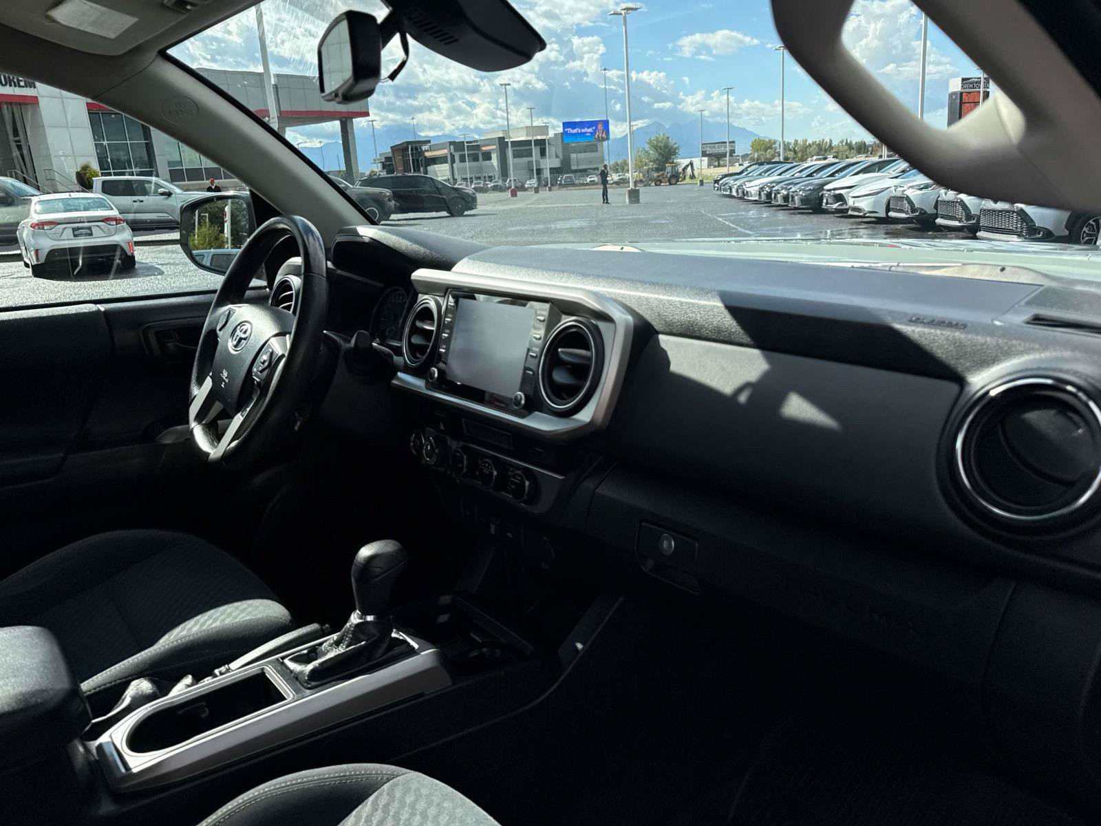 Used 2023 Toyota Tacoma 4x4 Double Cab w/ Trail Edition image 18
