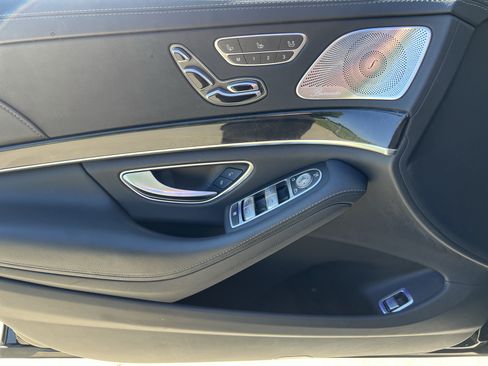 Used 2020 Mercedes-Benz S 450 Sedan w/ Premium Package image 14