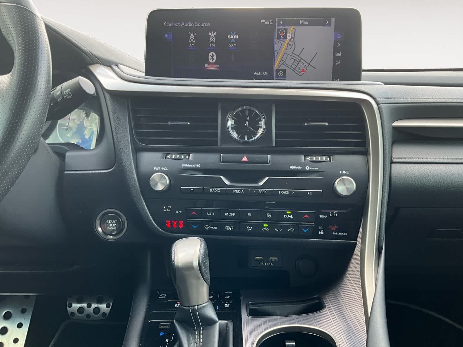 Used 2020 Lexus RX 350 F Sport w/ Accessory Package AWD/4WD image 13