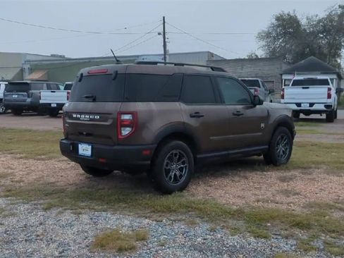 Used 2022 Ford Bronco Sport Big Bend w/ Convenience Package image 8