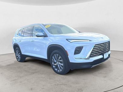 Certified 2025 Buick Enclave Preferred