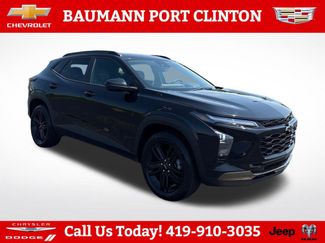 Used 2025 Chevrolet Trax ACTIV w/ Sunroof Package FWD 360° Tour