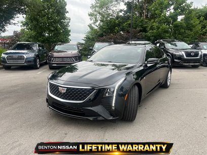 Used 2025 Cadillac CT5 Premium Luxury
