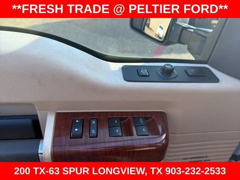 Used 2012 Ford F250 King Ranch w/ King Ranch w/Chrome Pkg image 12