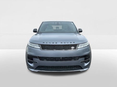 Used 2025 Land Rover Range Rover Sport Dynamic SE image 6