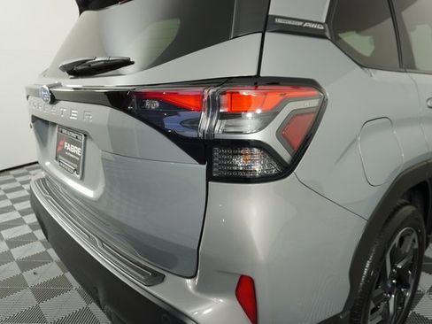 Certified 2025 Subaru Forester Limited w/ Popular Package #1 image 13