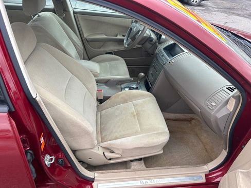 Used 2004 Nissan Maxima 3.5 SE image 12