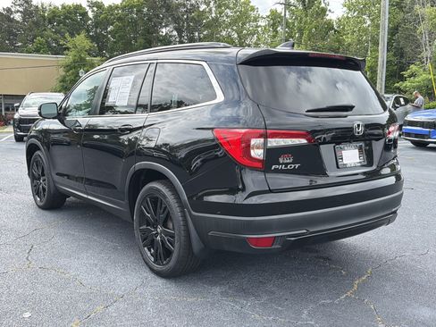 Used 2022 Honda Pilot Special Edition image 6