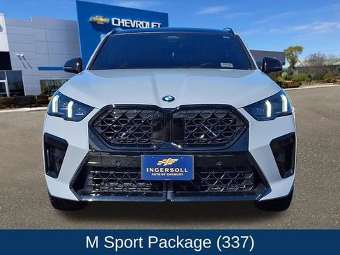 Used 2025 BMW X2 xDrive28i w/ Technology Package image 2