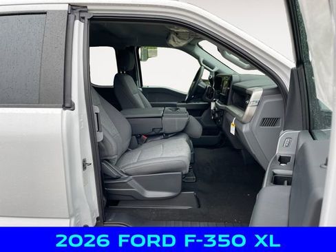 New 2026 Ford F350 XL w/ STX Appearance Package image 15
