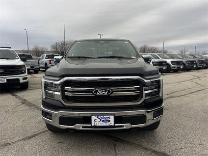 New 2025 Ford F150 Lariat w/ Equipment Group 501A Mid