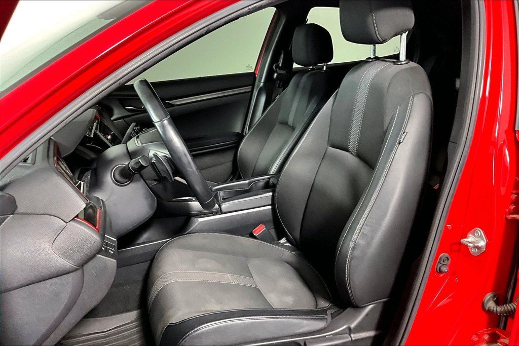 Used 2020 Honda Civic Sport image 25