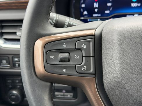 Used 2024 Chevrolet Tahoe High Country w/ Max Trailering Package image 9