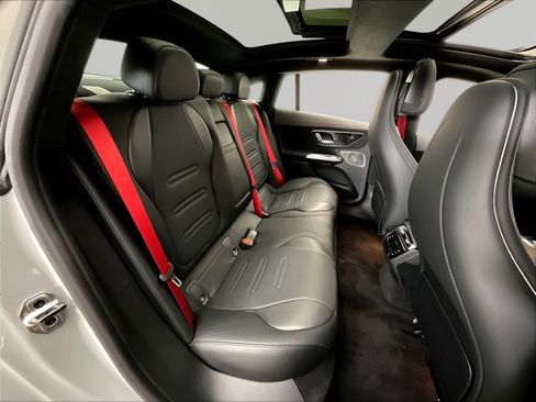Certified 2023 Mercedes-Benz EQE AMG 4MATIC Sedan image 25