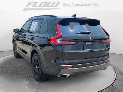 Used 2026 Honda CR-V Sport-L image 6