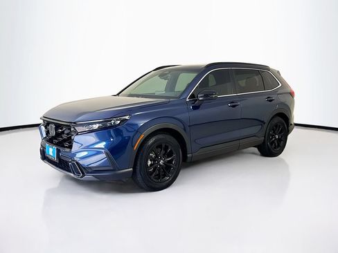 Used 2025 Honda CR-V Sport image 3