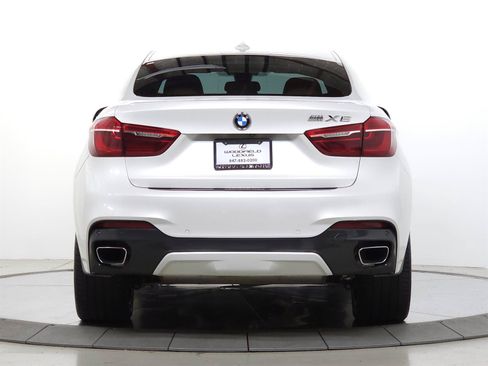 Used 2019 BMW X6 xDrive35i AWD/4WD image 7