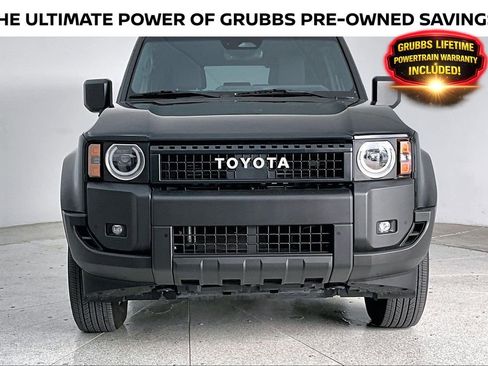 Used 2024 Toyota Land Cruiser 1958 AWD/4WD image 5