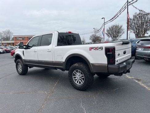 Used 2017 Ford F250 King Ranch w/ King Ranch Ultimate Package image 44