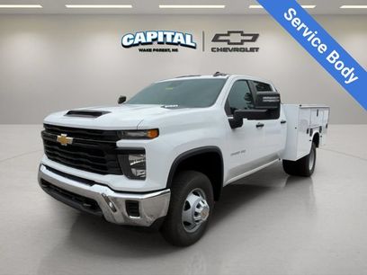 New 2026 Chevrolet Silverado 3500 W/T w/ WT Convenience Package