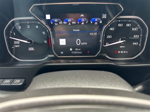 Used 2019 GMC Sierra 1500 AT4 w/ AT4 Premium Package image 13