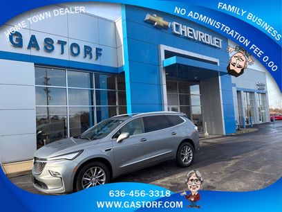 Used 2024 Buick Enclave Avenir w/ Avenir Technology Package