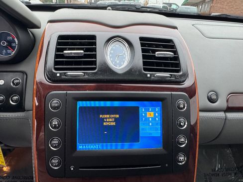 Used 2008 Maserati Quattroporte Executive GT image 27