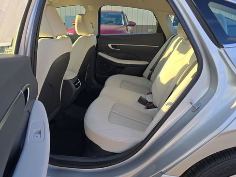 New 2025 Hyundai Sonata SEL image 21