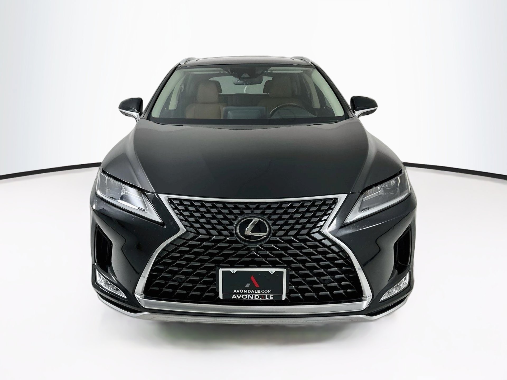 Used 2022 Lexus RX 350 FWD w/ Premium Package image 2