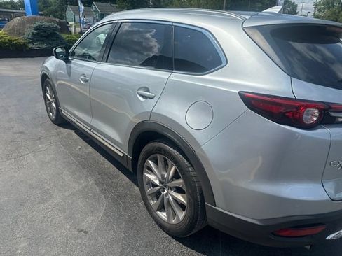 Used 2021 MAZDA CX-9 Grand Touring AWD/4WD image 5