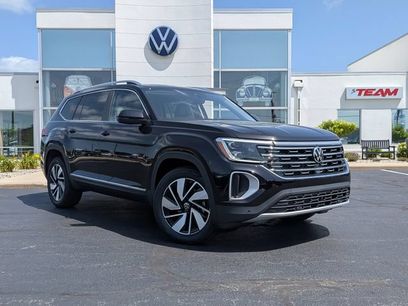 New 2026 Volkswagen Atlas SEL