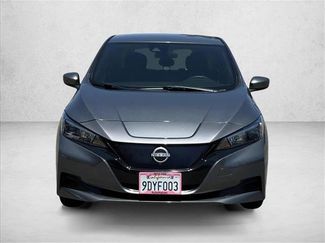Used 2023 Nissan Leaf S FWD video 3
