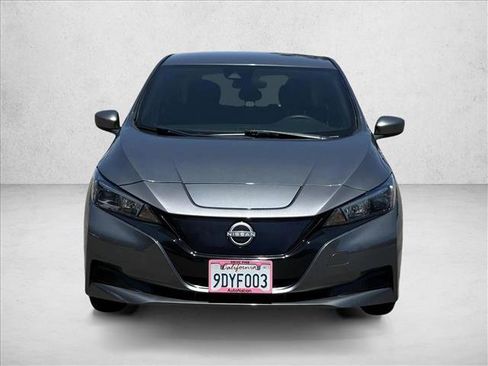 Used 2023 Nissan Leaf S FWD image 3