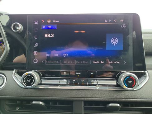 Used 2024 Chevrolet Colorado W/T image 16