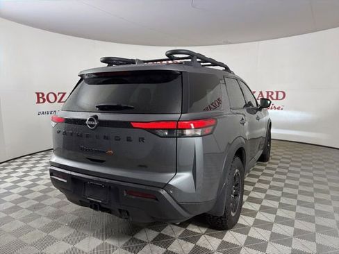 Used 2025 Nissan Pathfinder Rock Creek AWD/4WD image 8